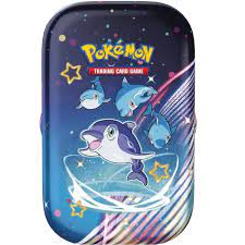Pokémon Scarlet & Violet - Paldean Fates - Mini Tins - Finizen