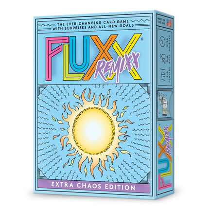 Fluxx Remixx - Extra Chaos Edition