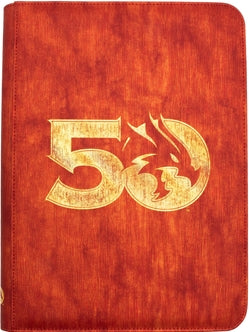 Dungeons & Dragons Premium book & character folio