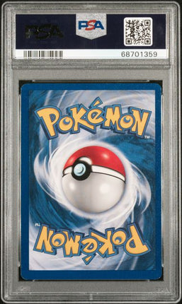 1999 Pokemon Game Electrode #21 1st Edition PSA NM - MT 8