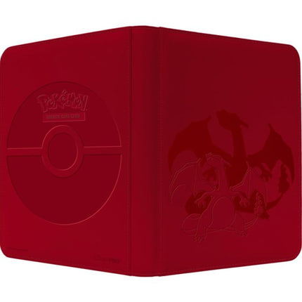 Ultra Pro Pokemon Charizard 9-Pocket Zippered Binder