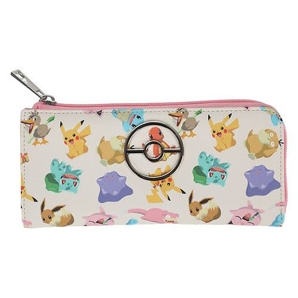 Pokemon - Characters Womens Wallet