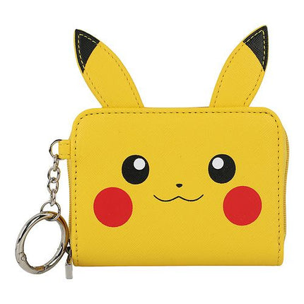 Pokemon - Pikachu Big Face Wallet