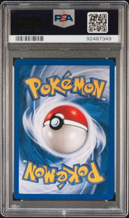 2001 Pokemon Promo Pokemon Center-N.Y. #40 Black Star PSA GEM MT 10