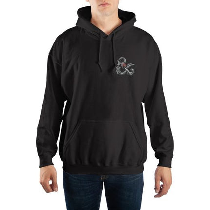 DUNGEONS AND DRAGONS - Mens Hoodie
