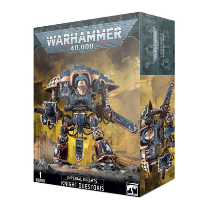 Warhammer 40K: Knight Questoris