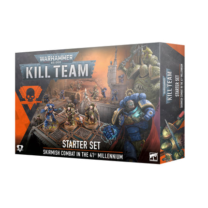 40K Kill Team: Starter Set (Eng)