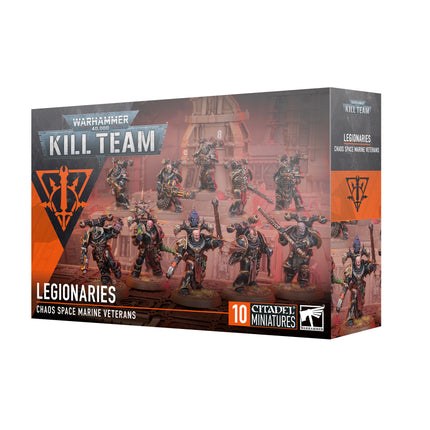 40K Kill Team: Legionaries