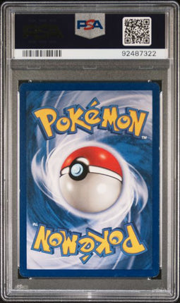 1999 Pokemon Game Pokémon Center #85 1st Edition PSA NM 7