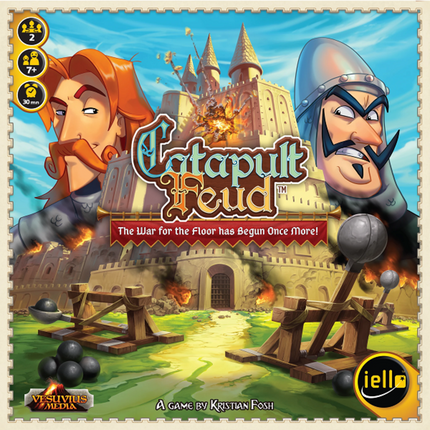 Catapult Feud