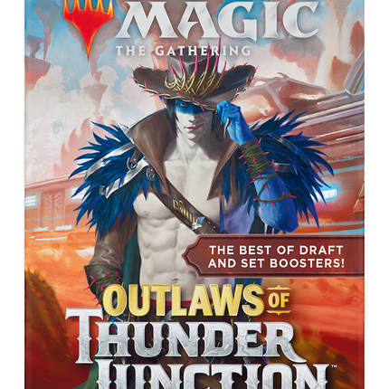 Magic: The Gathering - Outlaws of Thunder Junction Play Booster Pack Dark Fox TCG Magic: The Gathering - Outlaws of Thunder Junction Play Booster Pack Dark Fox TCG