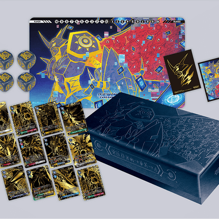 Digimon - Rise of Digimon - Tamer's Evolution Box