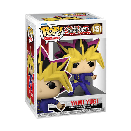 Funko Pop Animation: Yu-Gi-Oh! Yami Yugi