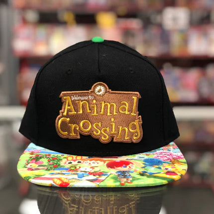 ANIMAL CROSSING SNAPBACK