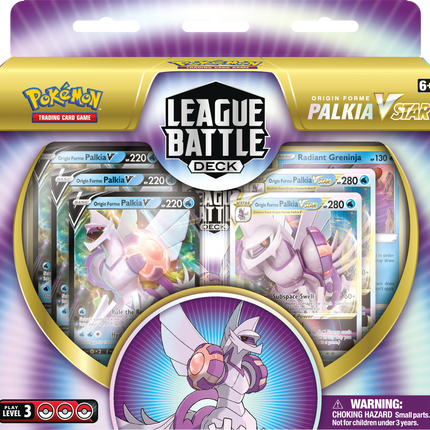 Pokémon - League Battle Deck - Palkia VSTAR