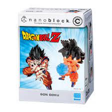 NanoBlock - Son Goku