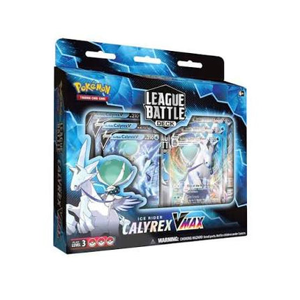 Calyrex VMAX League Battle Decks