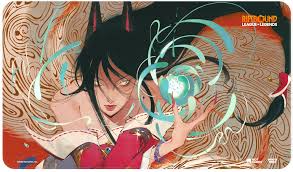 Riftbound: Origins - Ahri Playmat