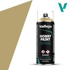 Vallejo Acrylic Hobby Paint Spray - Dead Flesh