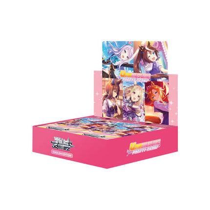 Weiss Schwarz - Umamusume: Pretty Derby Booster Box