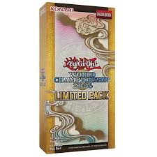 Yu-Gi-Oh! TRADING CARD GAME Limited Pack World Championship 2026