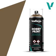 Vallejo Acrylic Hobby Paint Spray - English Uniform