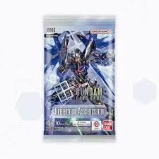 Gundam Card Game - Freedom Ascension (GD05) Booster Pack