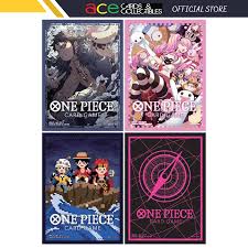 One Piece Card Sleeves