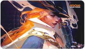 Riftbound: Origins - Miss Fortune Playmat