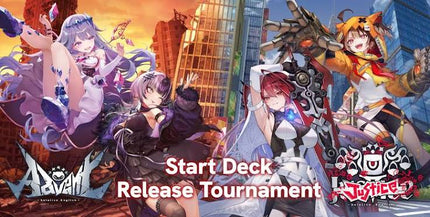 Hololive - Start Deck 12-13 Release Tournament - Aug 10 6PM