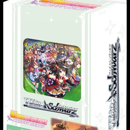 Weiss Schwarz - Umamusume: Pretty Derby Race 2 Trial Deck
