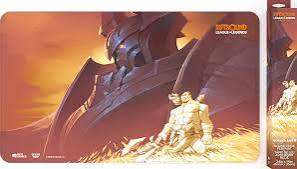 Riftbound: League of Legends - Radiance Playmat - Mordekaiser