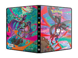 4-Pocket Portfolio - Chaos Rising Binder