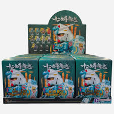 GUNDAM CHINESE ZODIAC MINI BLIND BOX