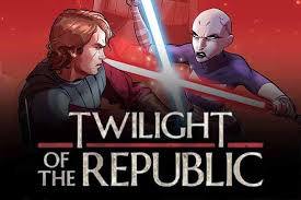 Star Wars: Unlimited - Twilight Of The Republic - Booster Pack