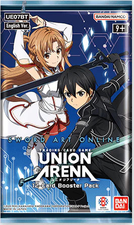 Union Arena - Sword Art Online Vol. 2 Booster Pack