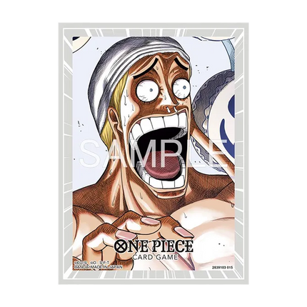 One Piece set 14 sleeves