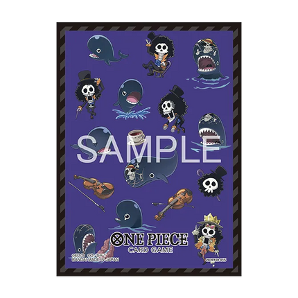 One Piece set 14 sleeves