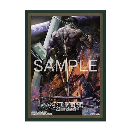 One Piece set 14 sleeves