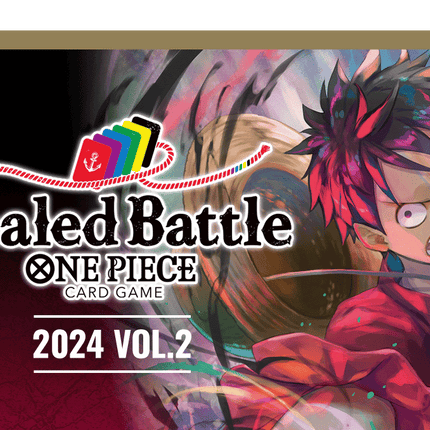 One Piece Sealed Event Vol. 2 - July 27, 2024