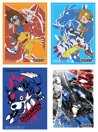 Digimon - Tai Kamiya & Agumon sleeves