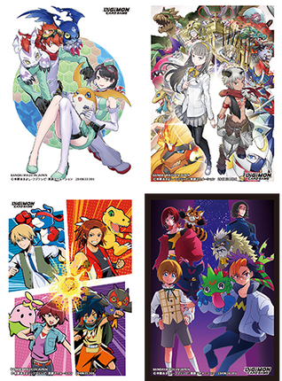 Digimon Card Game Vol. 3