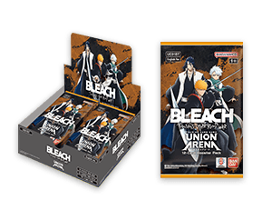 UNION ARENA - Bleach: Thousand Year Blood War - Booster Pack