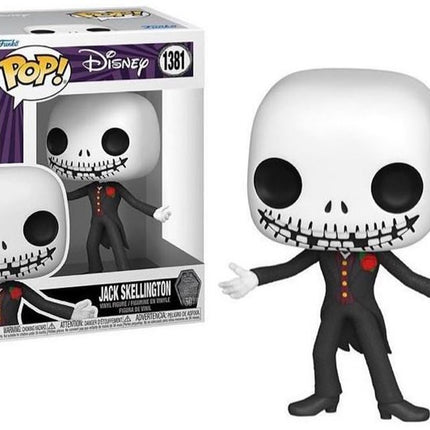POP! Funko: Jack Skellington 1381