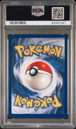 1999 Pokemon Game Super Potion #90 1st Edition PSA NM 7