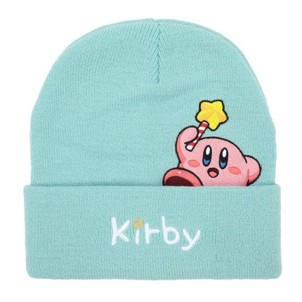 Kirby – Blue Character Beanie