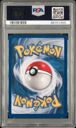 1999 Pokemon Game Electrode #21 1st Edition PSA NM - MT 8