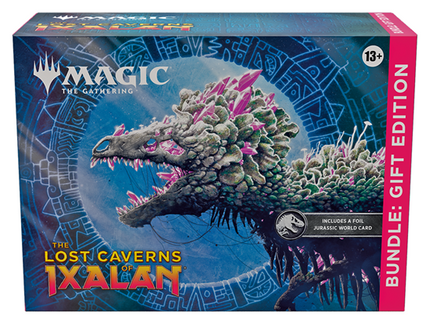 Magic: The Gathering - The Lost Caverns of Ixalan - Gift Bundle