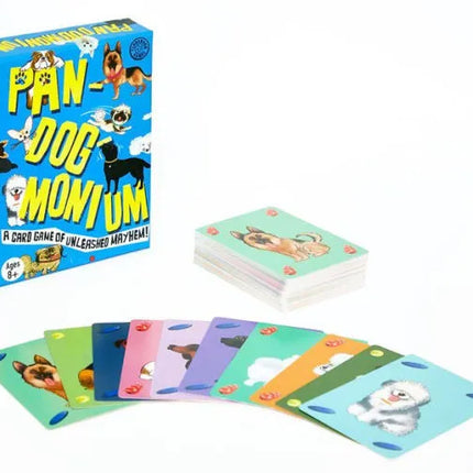 Pandogmonium Card Game
