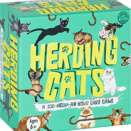 Herding Cats Card Game